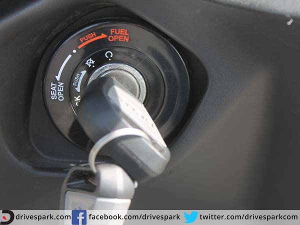 hero maestro edge key ignition