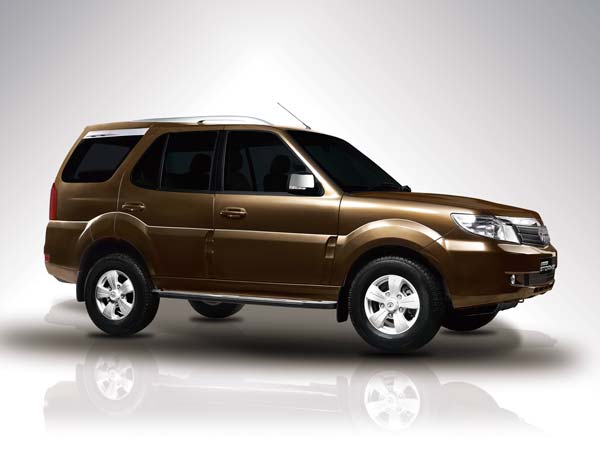 tata safari storme