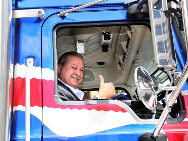 Sultan of Johor Now Owns The World's most Expensive Truck—But Why?