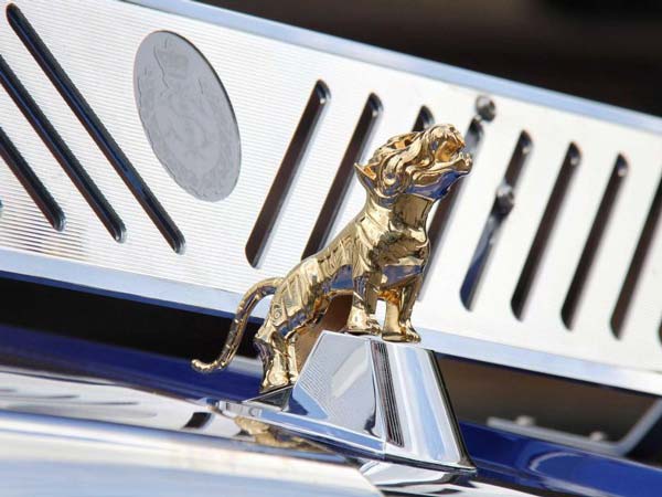 Sultan of Johor Now Owns The World's most Expensive Truck—But Why?