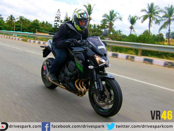 bangalore rossi ride kawasaki z800 bangalore rossi ride kawasaki z800