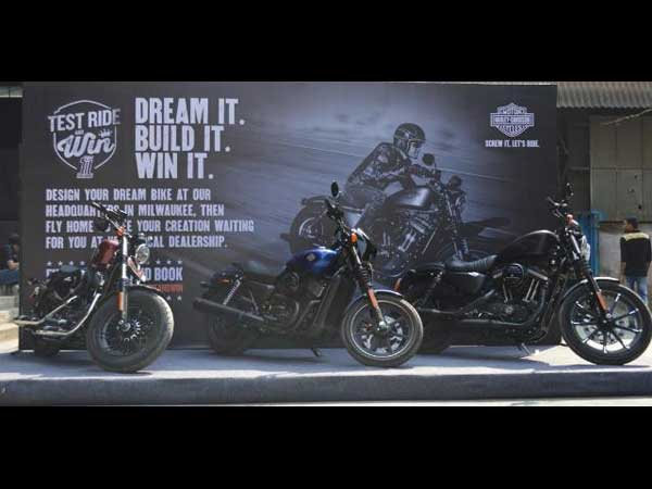 Harley Rock Riders Season VI—Some Interesting Highlights