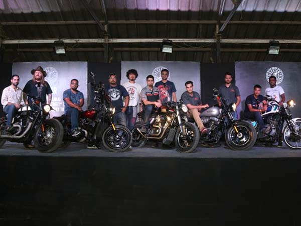 Harley Rock Riders Season VI—Some Interesting Highlights