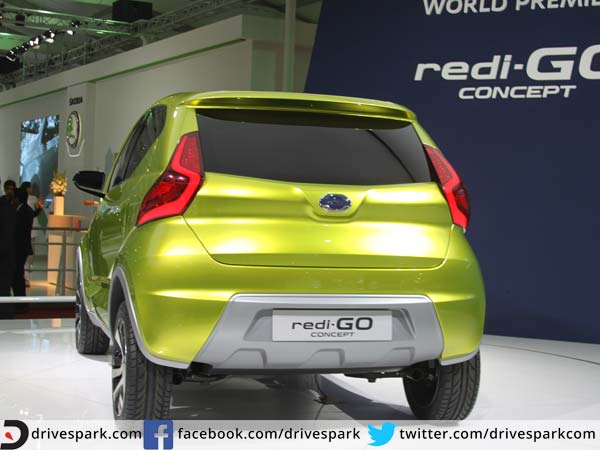 datsun redi go