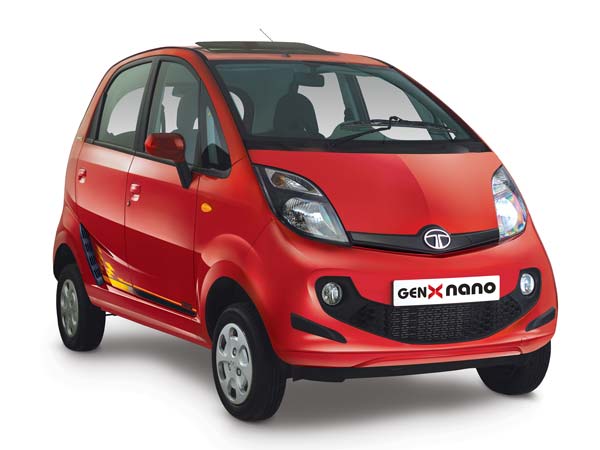 1. Tata Nano
