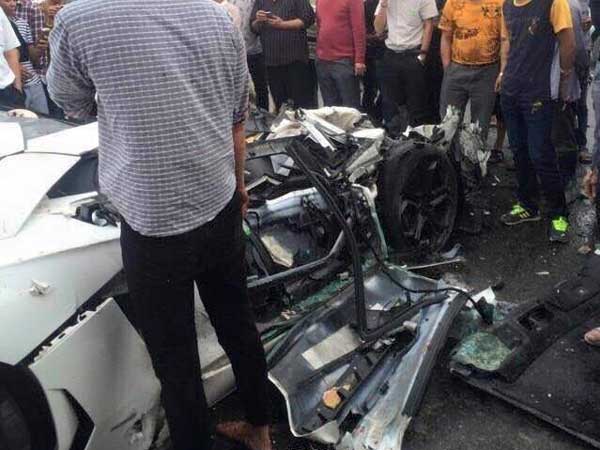 That's Not A Dinged Wheel