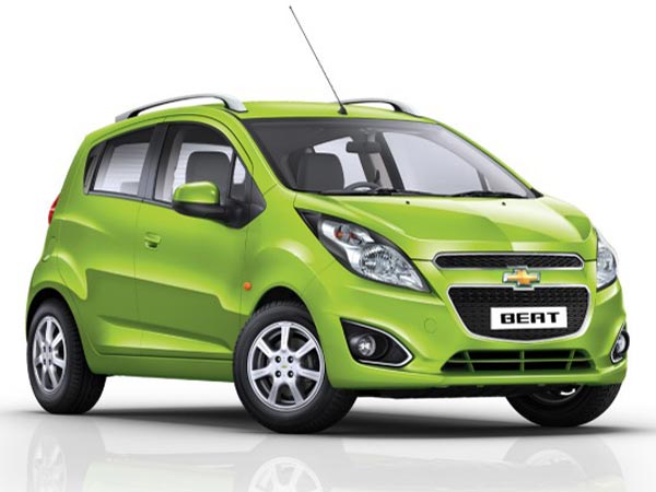 chevrolet beat discounts for diwali