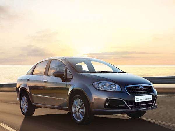 fiat linea discounts for diwali