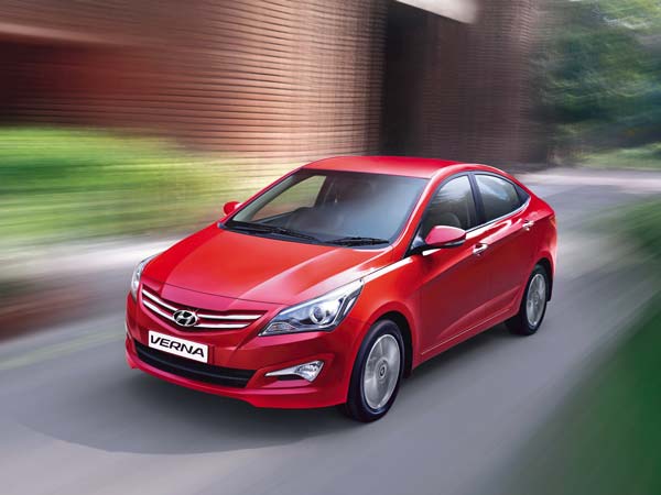 hyundai verna discounts for diwali