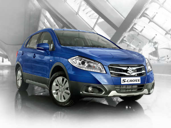 maruti s-cross discounts for diwali
