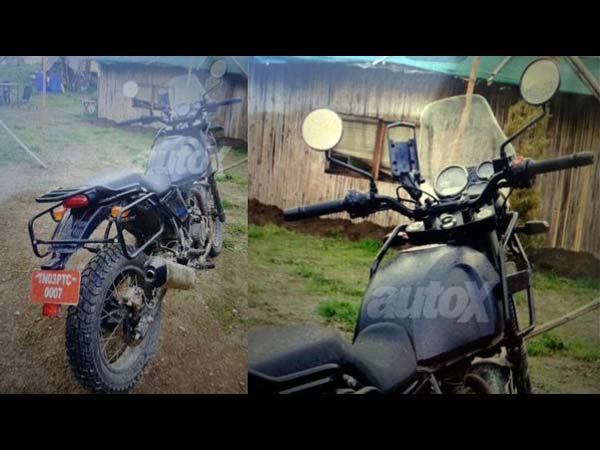 royal enfiled himalayan adventure