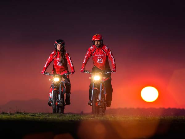 montesa 4ride street legal