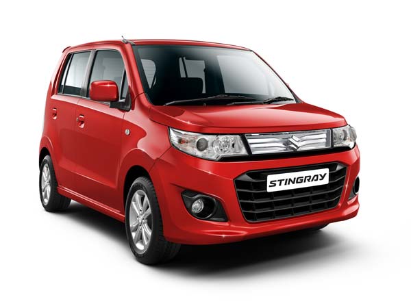 maruti stingray amt