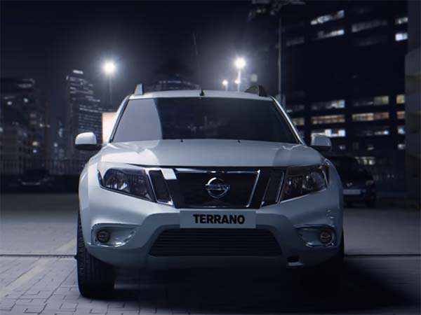 nissan terrano groove benefits diwali