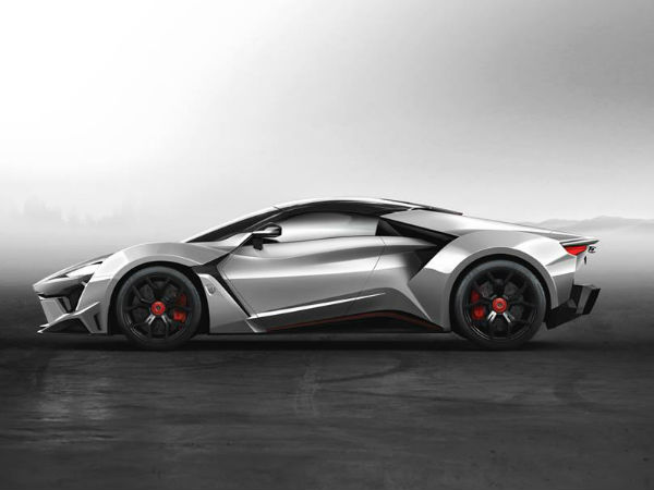 fenyr supersport side profile