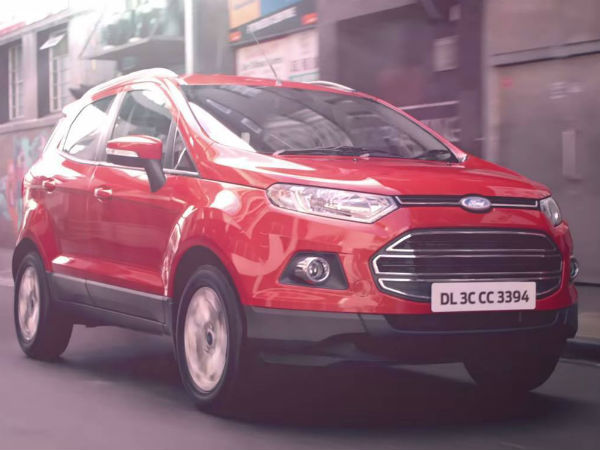 ford ecosport