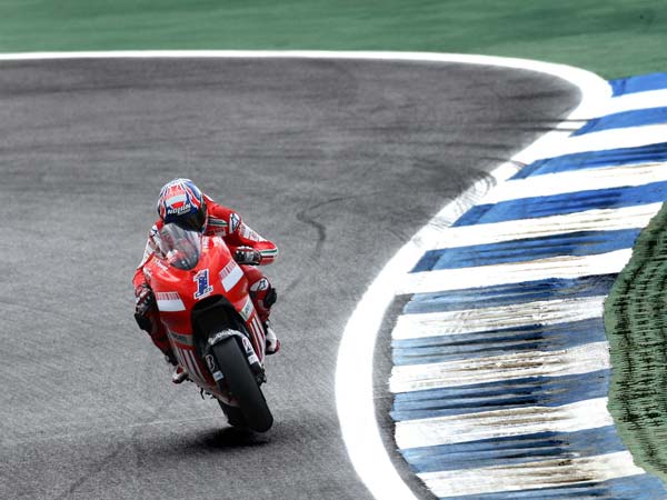 casey stoner ducati motogp