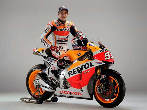 italian sponsors no longer with marquez