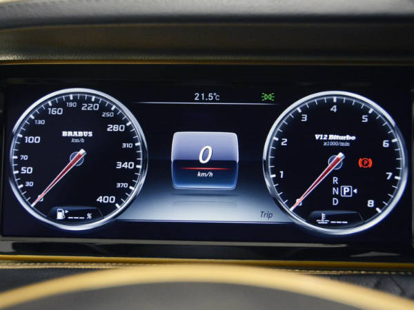 brabus rocket 900 desert gold edition instrument cluster brabus rocket 900 desert gold edition instrument cluster
