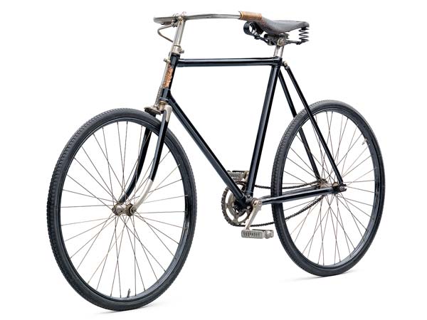 skoda 1895 slavia bicycle