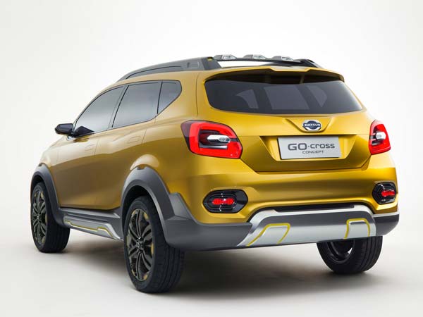 datsun gocross