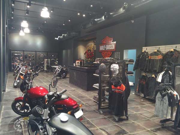 harley-davidson nagpur dealership motorycles and merchandise