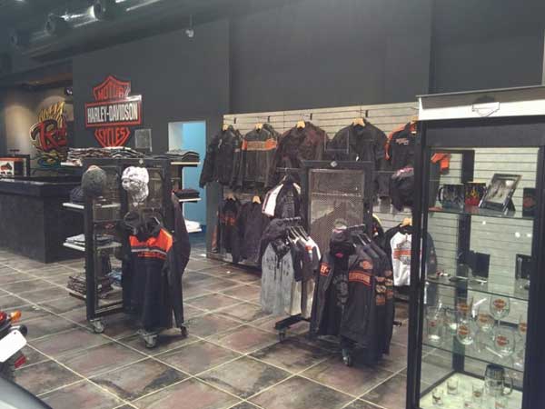 harley-davidsion-nagpur dealership merchandise