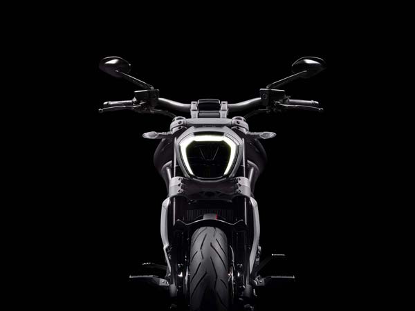 eicma ducati xdiavel 2016 model headlamp