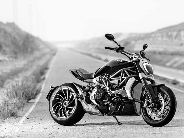 eicma ducati xdiavel 2016 model side profile wallpaper