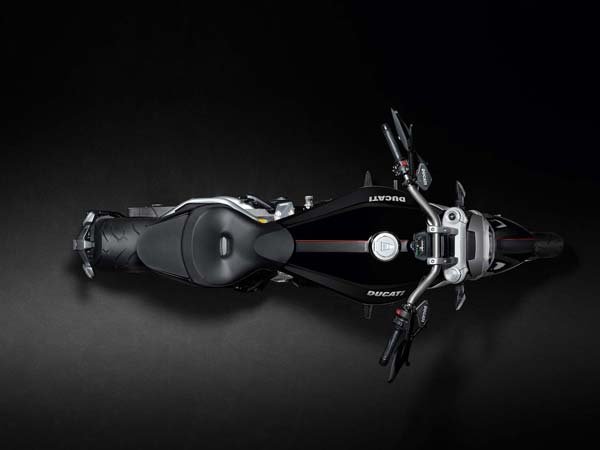 eicma ducati xdiavel 2016 model upper view