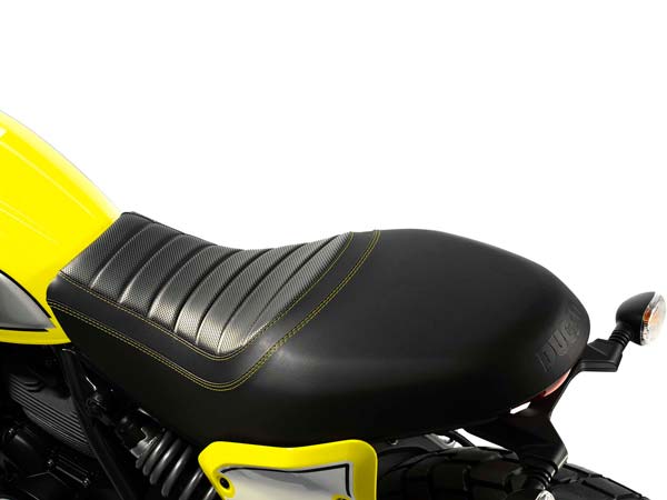 eicma ducati scrambler flat track pro 2016 model seat
