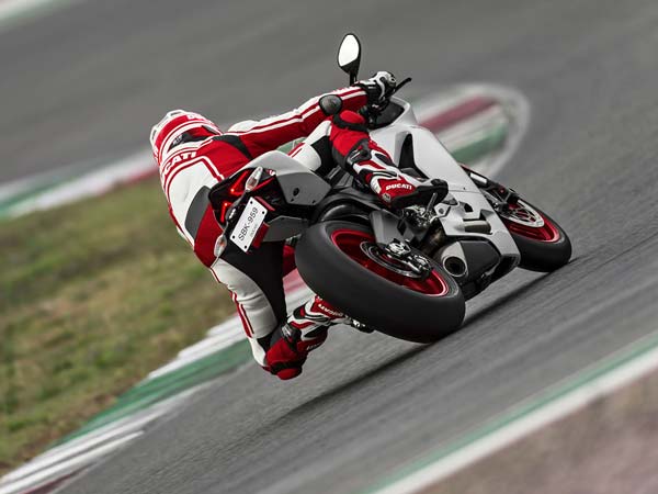 eicma ducati panigale 2016 model rear profile