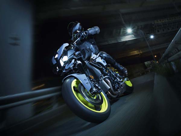 eicma yamaha mt 10 2016 model action shot
