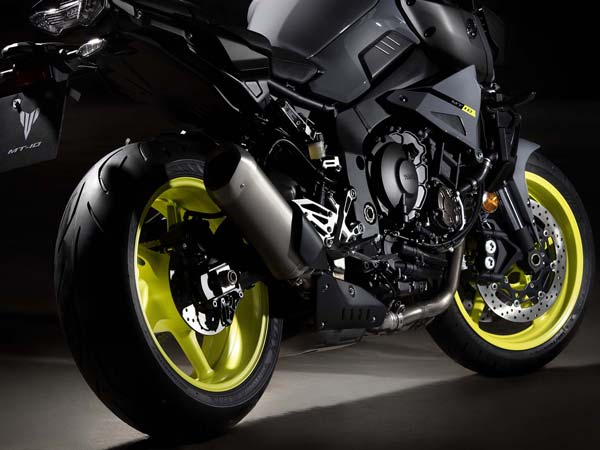 eicma yamaha mt 10 2016 model engine