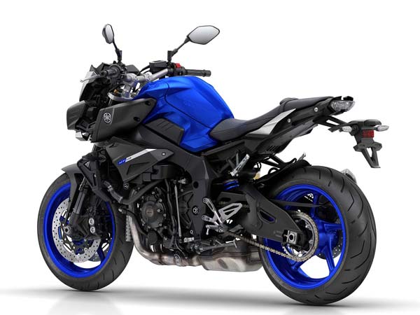 eicma yamaha mt 10 2016 model rear profile