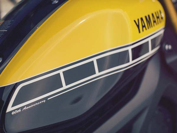 eicma 2015 yamaha xsr900 2016 model fuel tank design