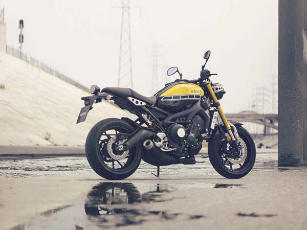 eicma 2015 yamaha xsr900 2016 model rear profile