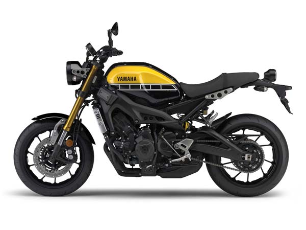 eicma 2015 yamaha xsr900 2016 model side profile