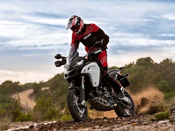 eicma 2015 ducati multiStrada 1200 enduro 2016 model wallpaper