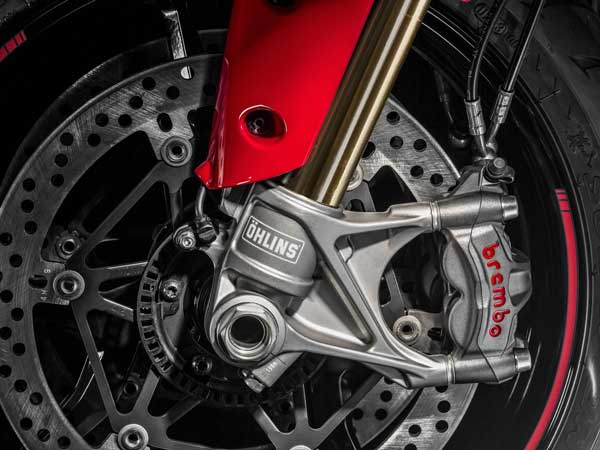 eicma 2015 ducati multistrada 1200 pikes peak 2016 model disc brake