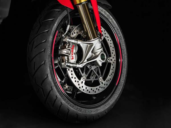eicma 2015 ducati multistrada 1200 pikes peak 2016 model front wheel