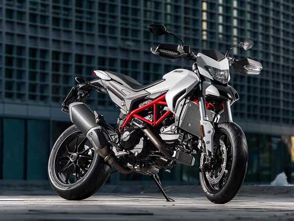 eicma 2015 ducati hypermotard 939 2016 model front profile