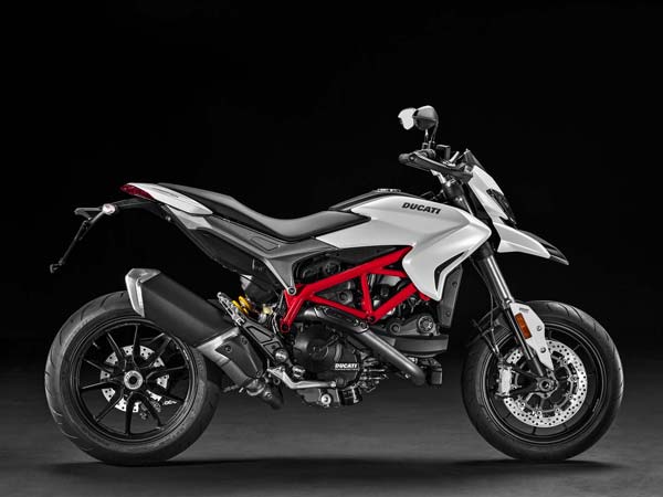 eicma 2015 ducati hypermotard 939 2016 model side profile