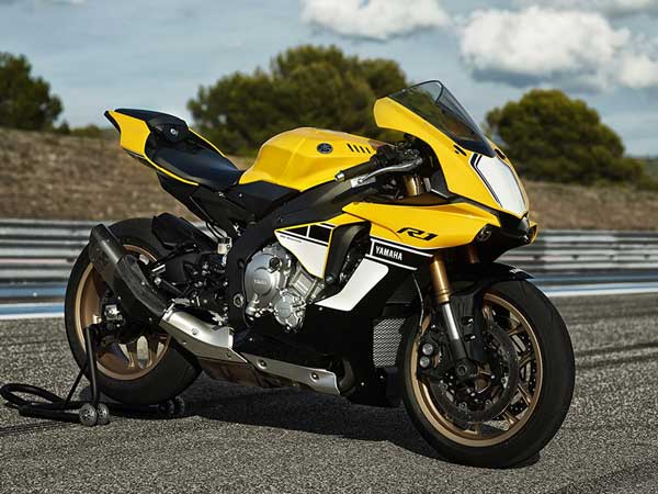 eicma 2015 yamaha r1 60th anniversary edition wallpaper