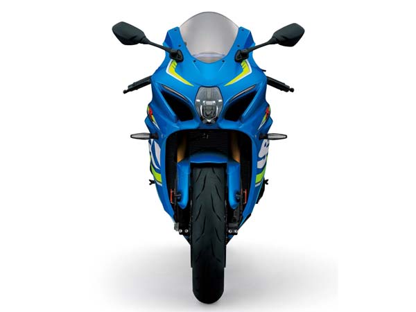 eicma 2015 suzuki gsx r1000 concept front profile