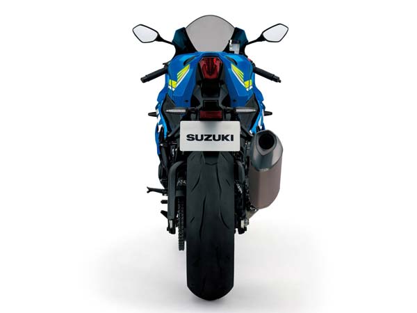 eicma 2015 suzuki gsx r1000 concept rear profile