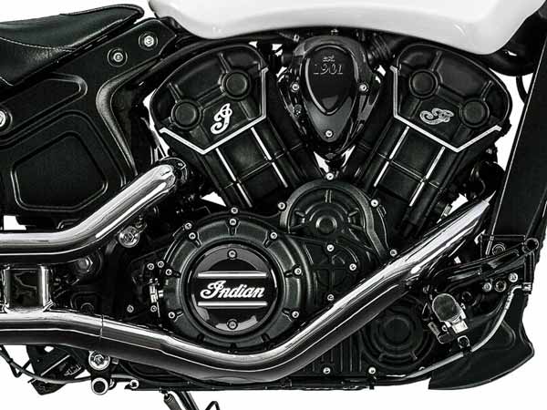 eicma 2015 indian scout sixty cruiser engine