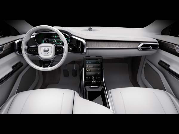 la auto show volvo concept 26 drive mode