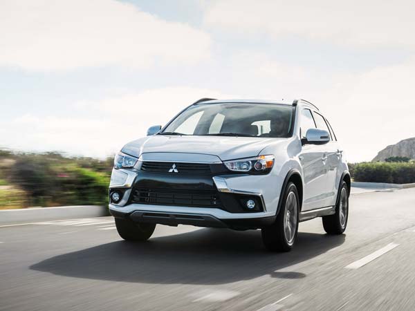 la auto show mitsubishi outlander sport wallpaper