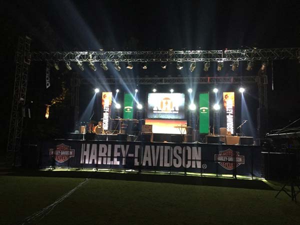 harley northern hog rally